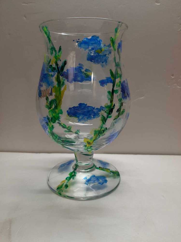 Handgeschilderd 1  alcohol collectible - Main Image 2