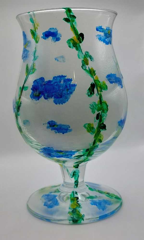 Handgeschilderd 1  alcohol collectible - Main Image 3