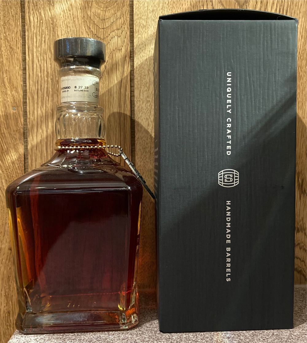 Jack Daniel’s Single Barrel Select - Jack Daniel’s Distillery, Lynchburg, TN (750 mL) alcohol collectible - Main Image 4