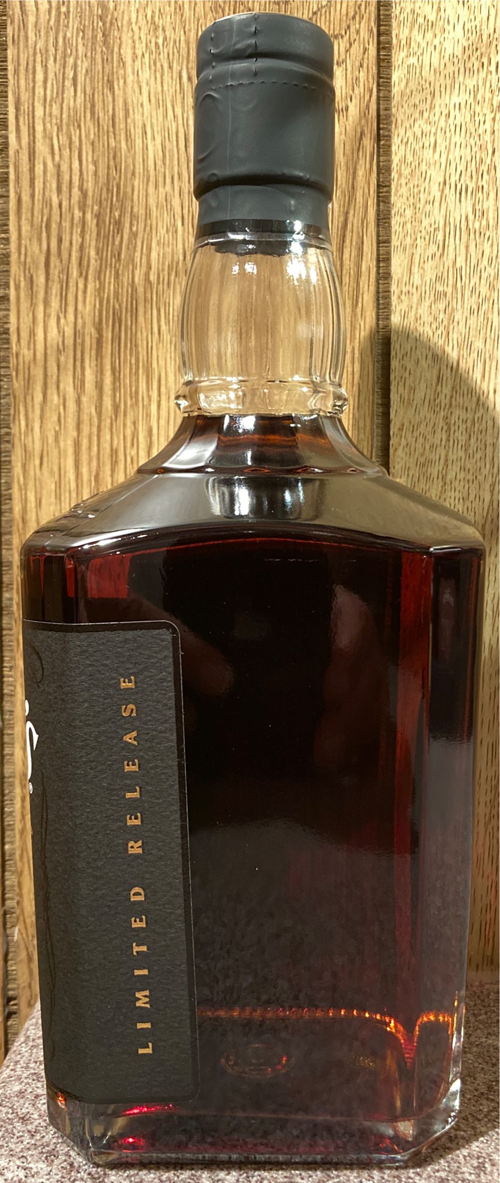 Jack Daniel’s 10 Years Old - Jack Daniel’s Distillery, Lynchburg, TN (700 mL) alcohol collectible - Main Image 2