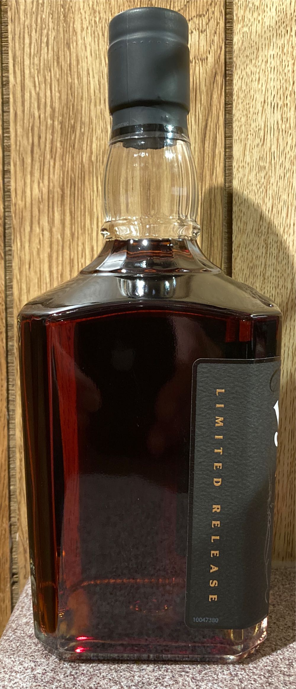 Jack Daniel’s 10 Years Old - Jack Daniel’s Distillery, Lynchburg, TN (700 mL) alcohol collectible - Main Image 4