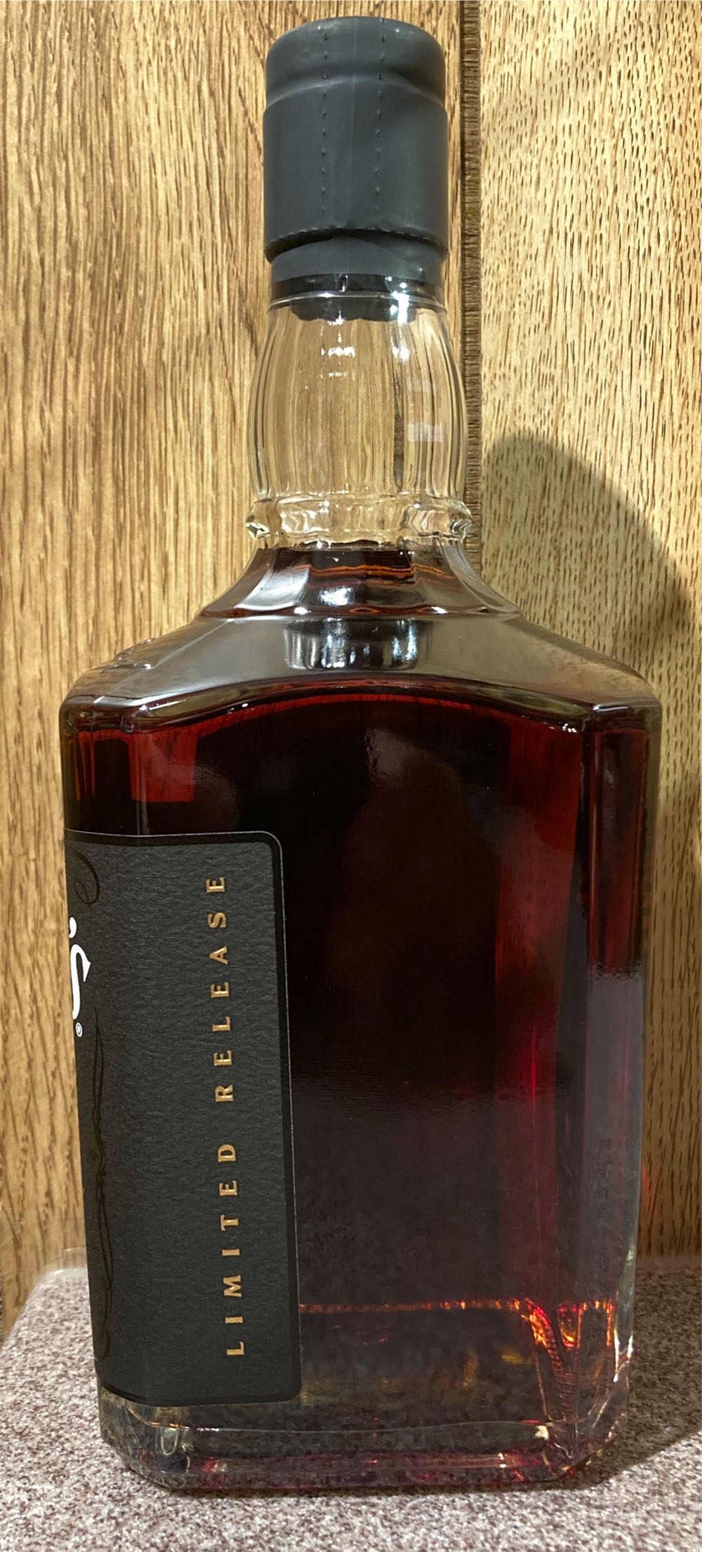 Jack Daniel’s 10 Years Old - Jack Daniel’s Distillery, Lynchburg, TN (700 mL) alcohol collectible - Main Image 2