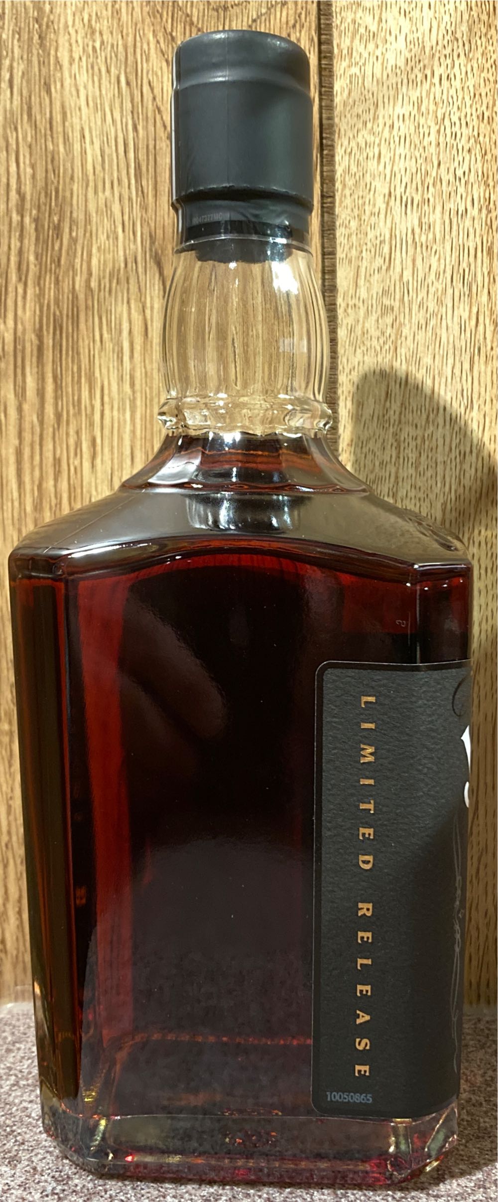 Jack Daniel’s 10 Years Old - Jack Daniel’s Distillery, Lynchburg, TN (700 mL) alcohol collectible - Main Image 4