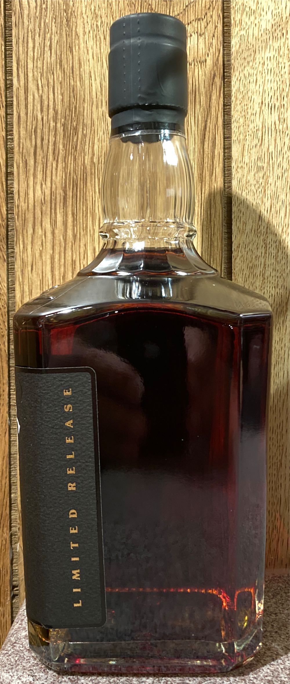 Jack Daniel’s Coy Hill - 144.3 - Jack Daniel’s Distillery, Lynchburg, TN (700 mL) alcohol collectible - Main Image 2