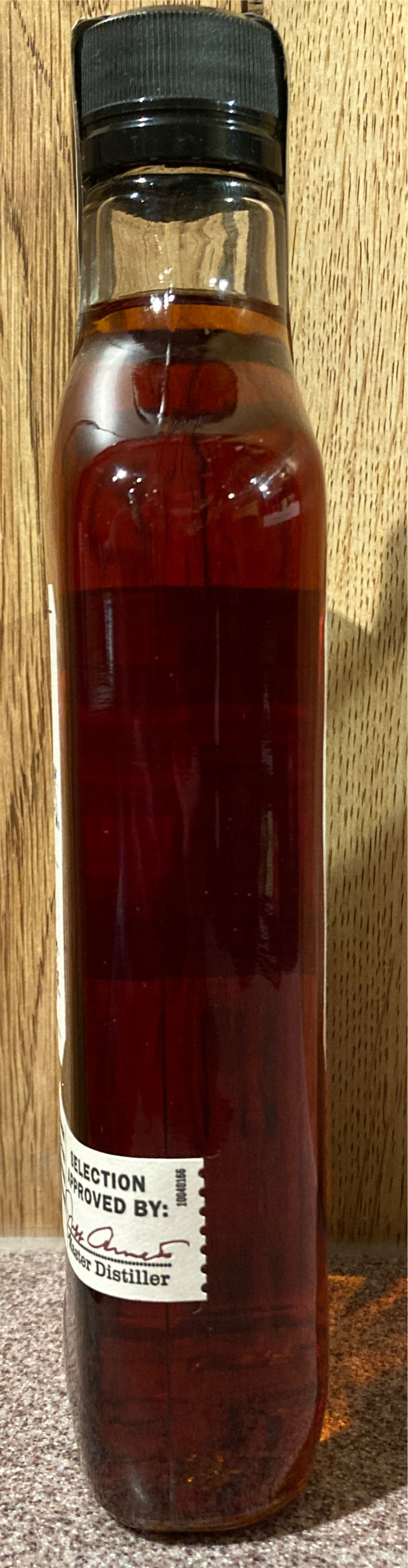 Jack Daniel’s Tennessee Tasters #003 - Jack Daniel’s Distillery, Lynchburg, TN (375 mL) alcohol collectible - Main Image 2