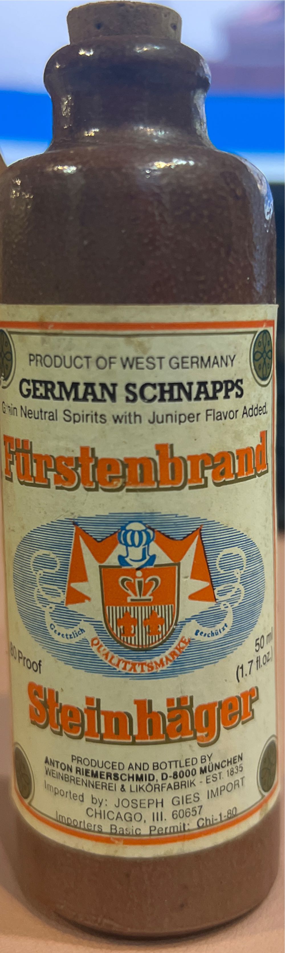 Woodford Reserve Rye