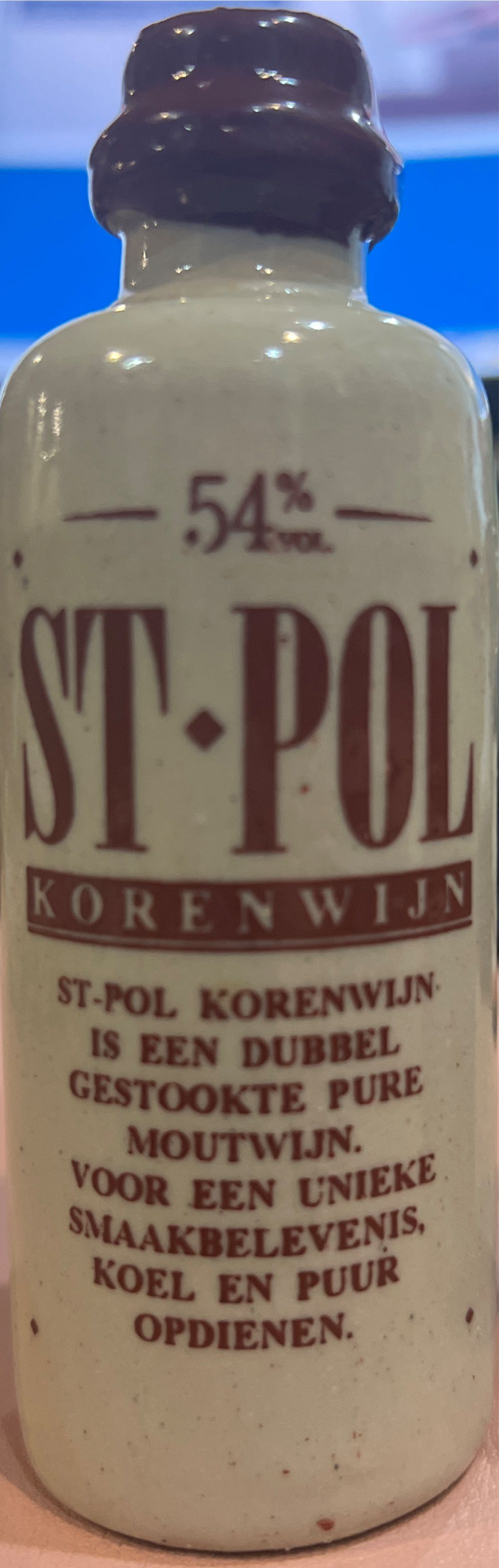 St Pol  alcohol collectible - Main Image 2