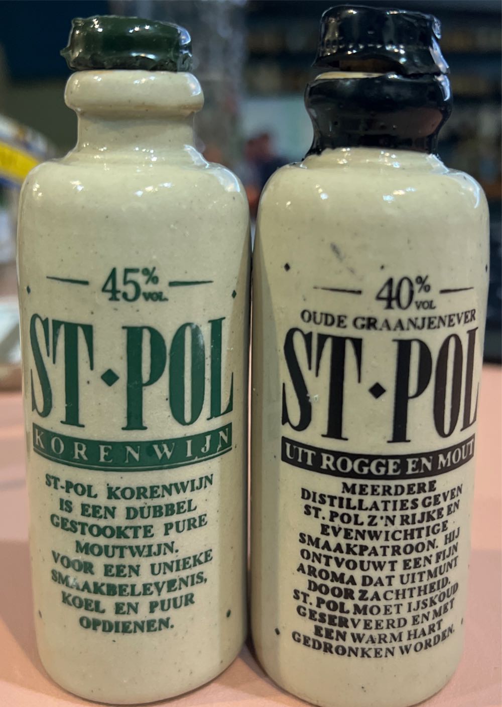 St Pol  alcohol collectible - Main Image 3