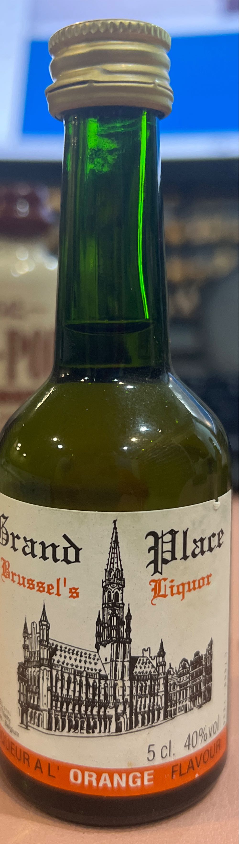 Perma Frost Schnapps