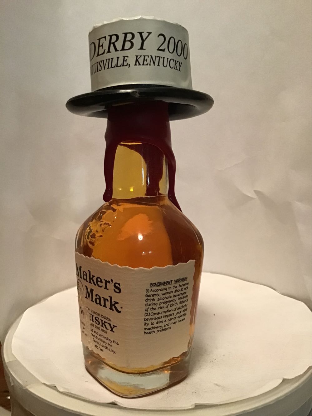 Backwoods Moonshine - Orchard Peach