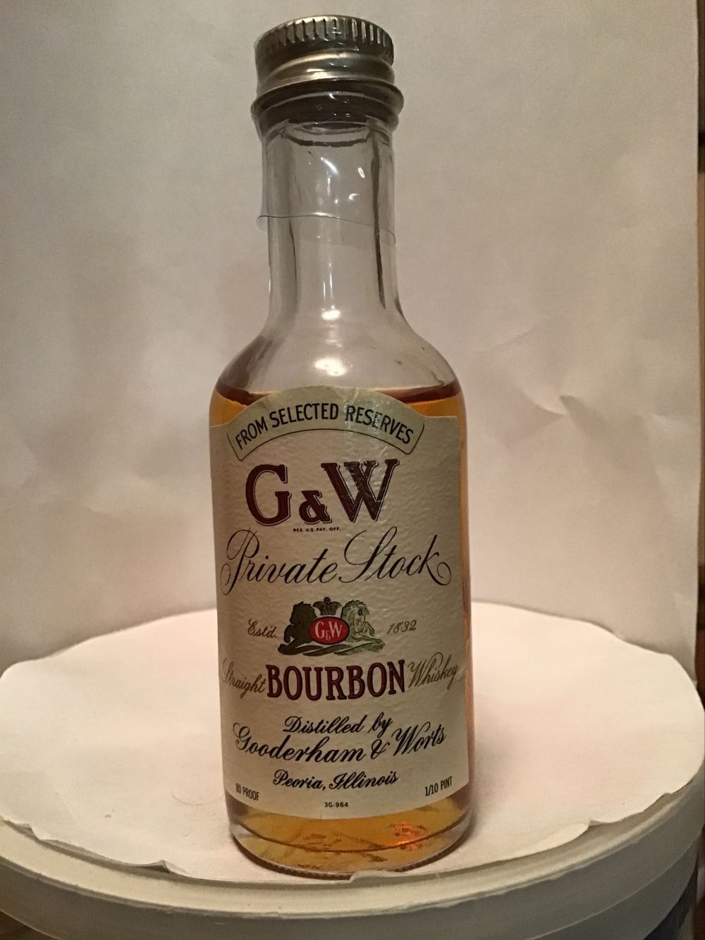 Telson Reposado Tequila