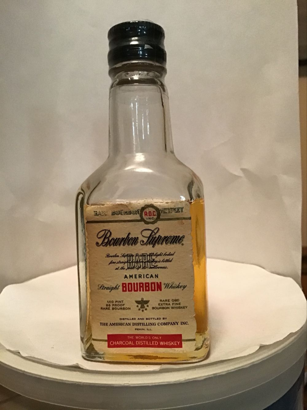 K&P Ale 1883 Amber Ale