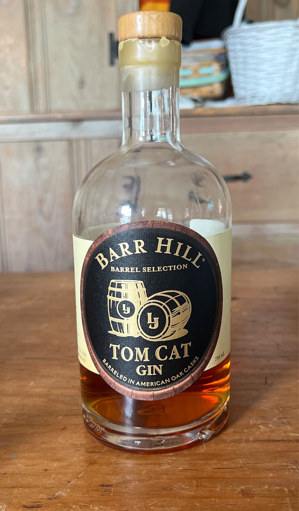 Mount Gay Master Madeira