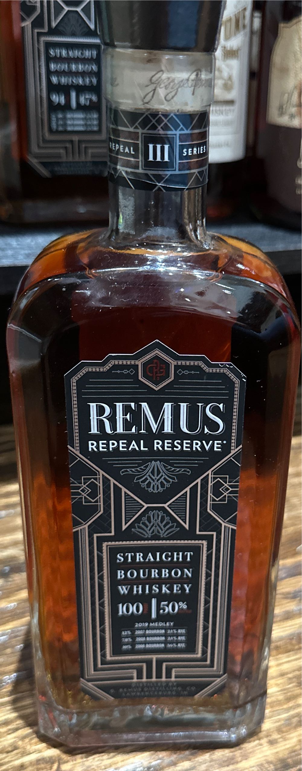 Trago Silver & Reposado & Anejo