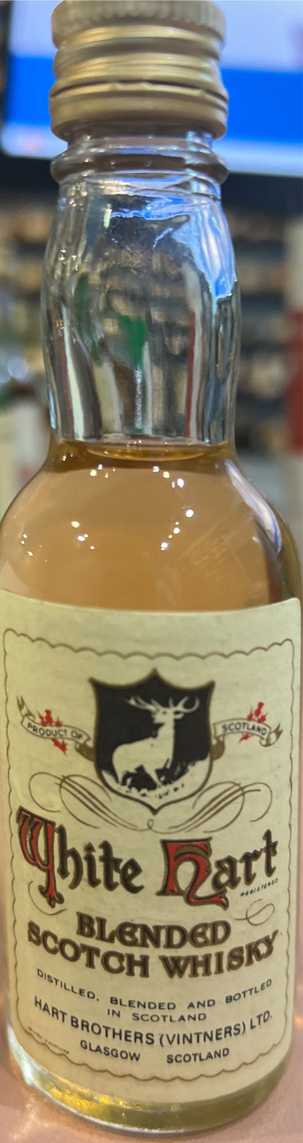 Dashfire Manhattan Can Cocktail