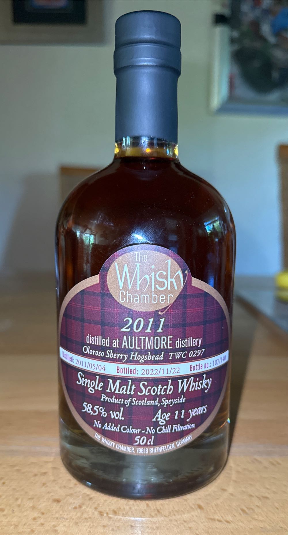 Talisker Distillers Edition