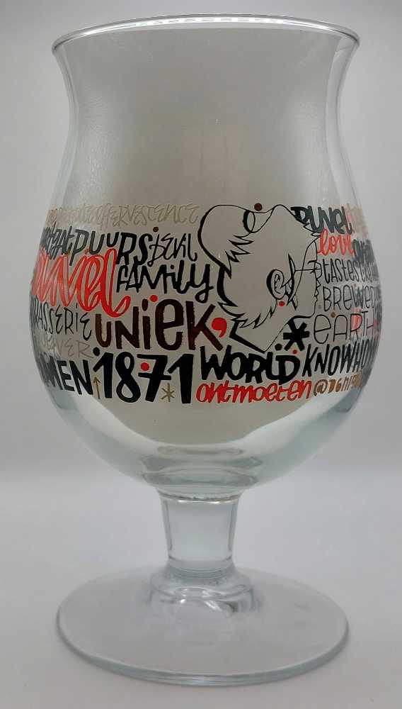 Denis Meyers 2018 - Beige versie  alcohol collectible - Main Image 4