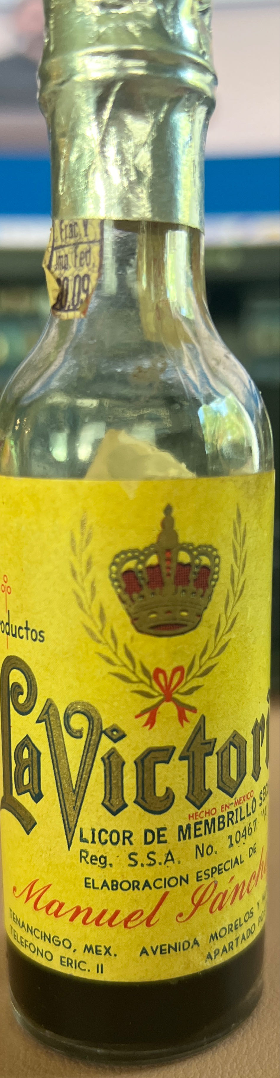 Pawpaw’s Birthday Barrel