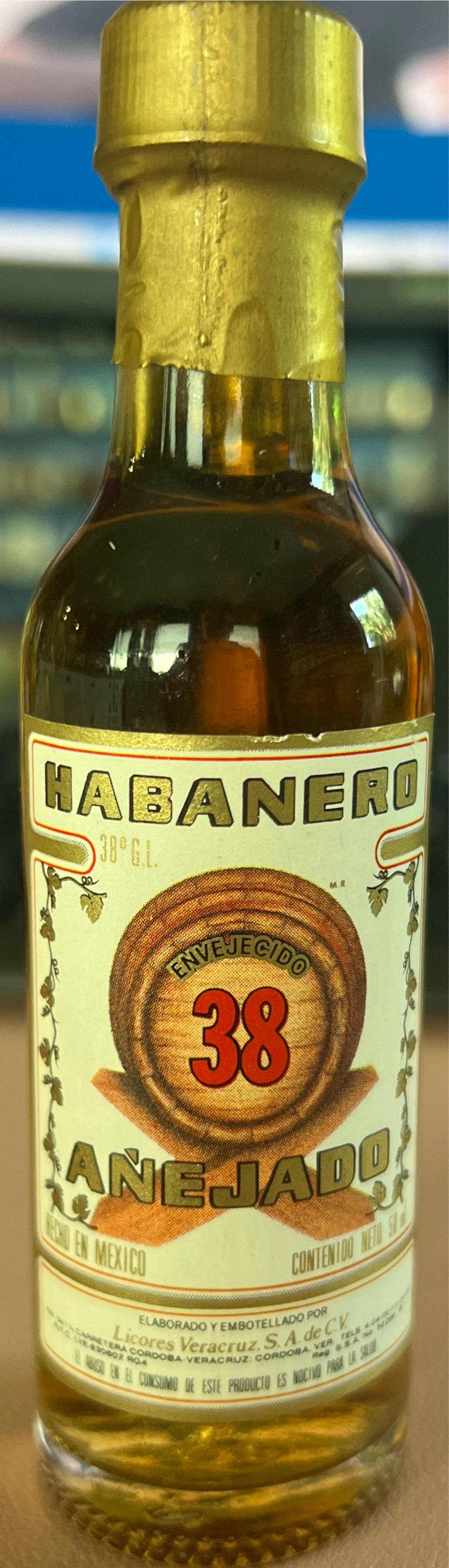 Burnett’s Ruby Red Grapefruit Flavored Vodka - Kentucky USA