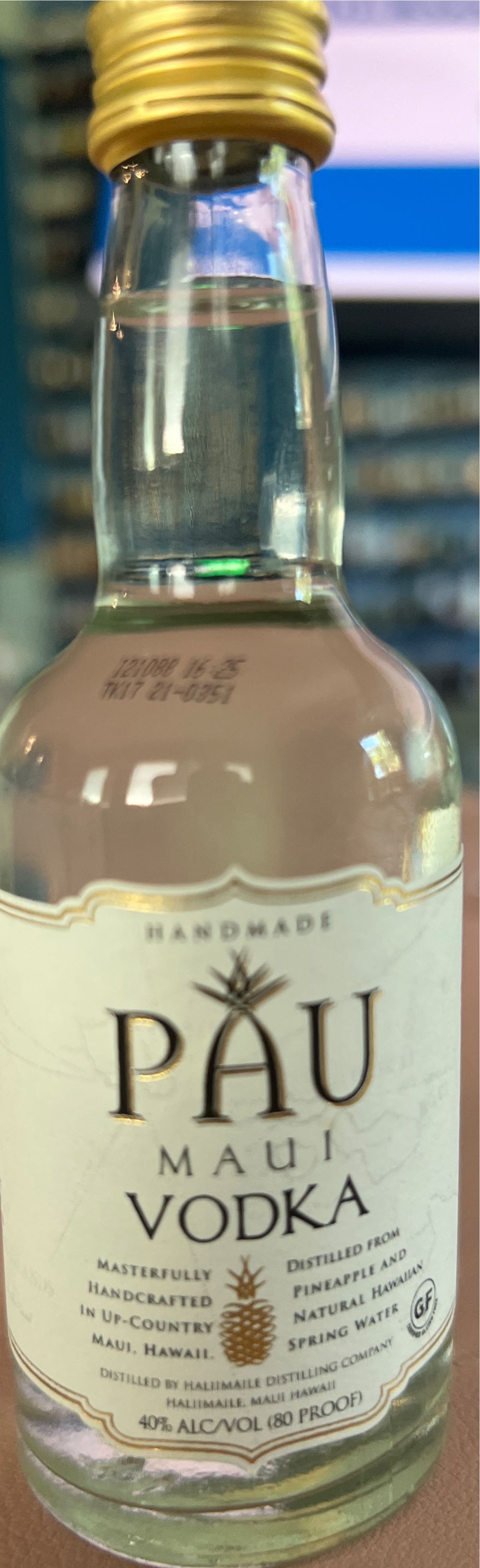 El Luchador Organic Tequila Blanco Tequila 110 Proof