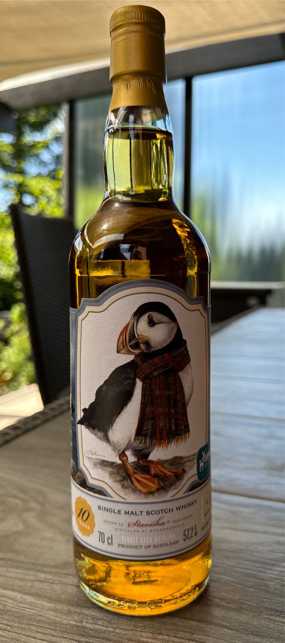 Bruichladdich Octomore 10 yo