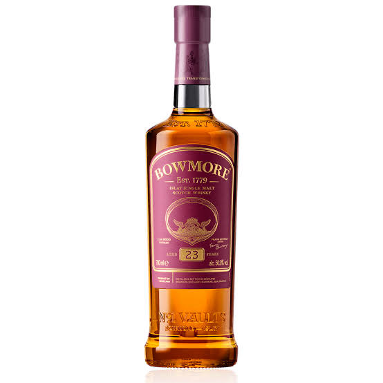 Bowmore 23 - Lovers Transformed  alcohol collectible - Main Image 2