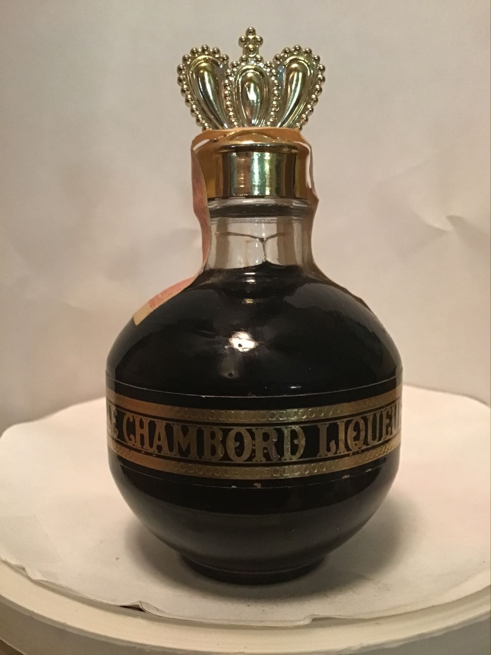 Royale Chambord - La Masion (50 mL) alcohol collectible - Main Image 2
