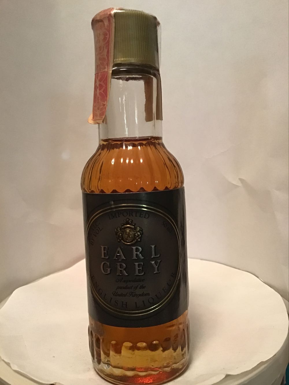 Starlight “Carl T. Huber’s Toasted Series ‘Double Oaked’ Bourbon Whiskey”