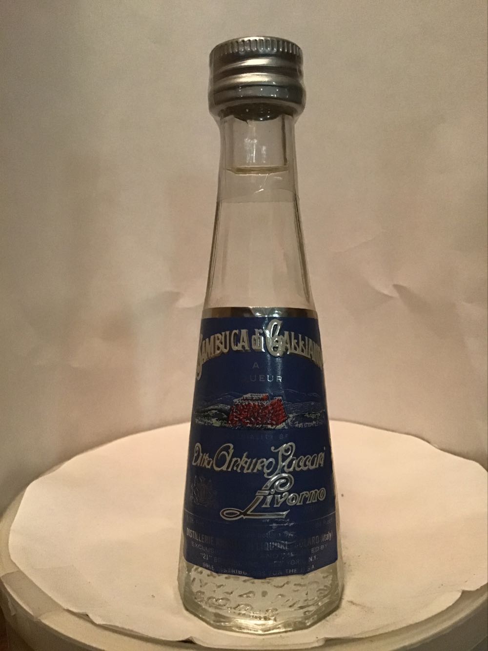 Exotico Blanco Tequila