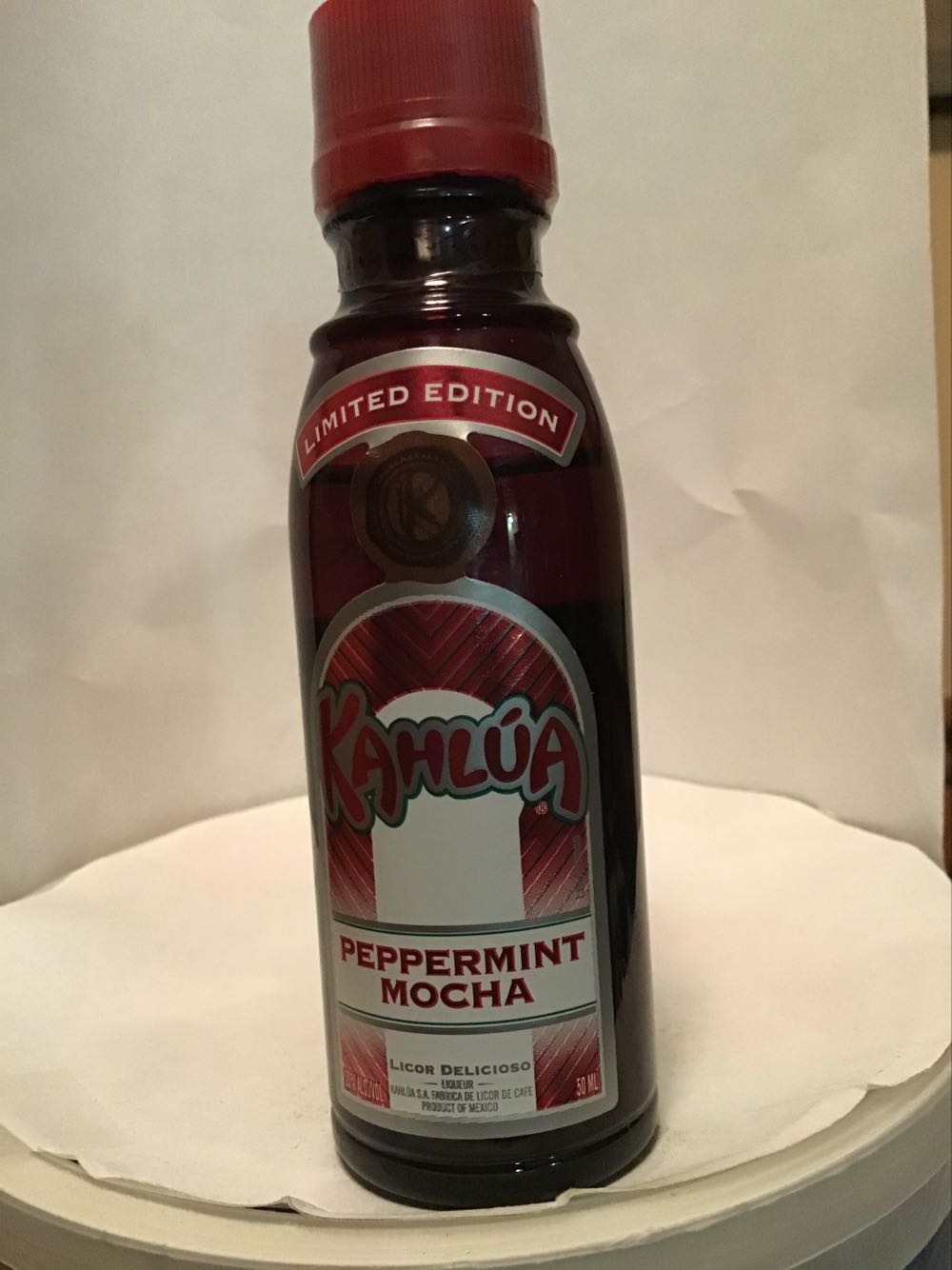 Kahlua & Peppermint Mocha & Royals Cream & Hazelnut - Maidstone (1.06 FL OZ) alcohol collectible - Main Image 3