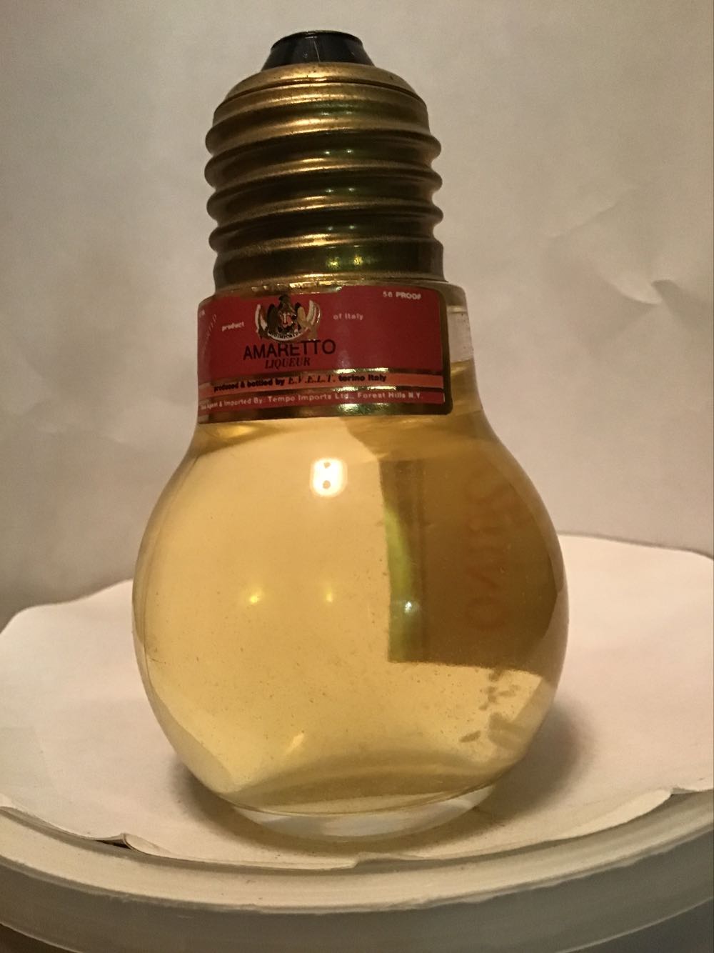 Cafe Rica Coffee Liquor