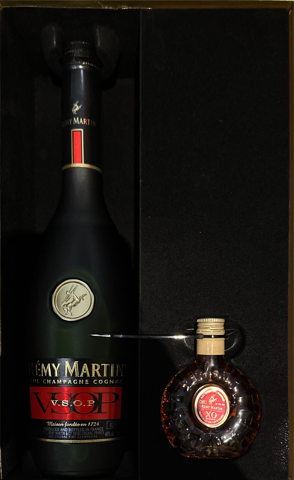 Remy Martin Vsop - House Of Remy Martin alcohol collectible [Barcode 6001466006739] - Main Image 2
