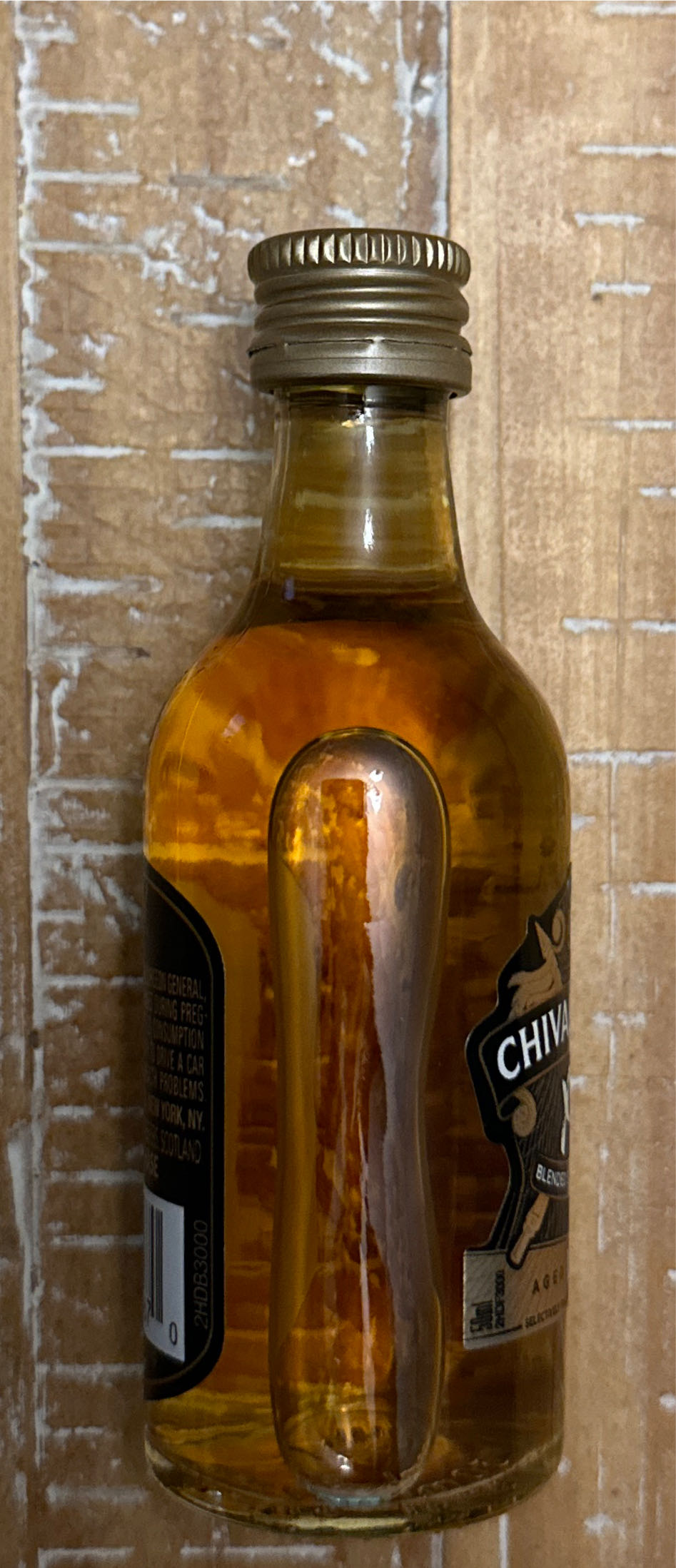 Chivas Company Snapshot  alcohol collectible [Barcode 080432000670] - Main Image 2