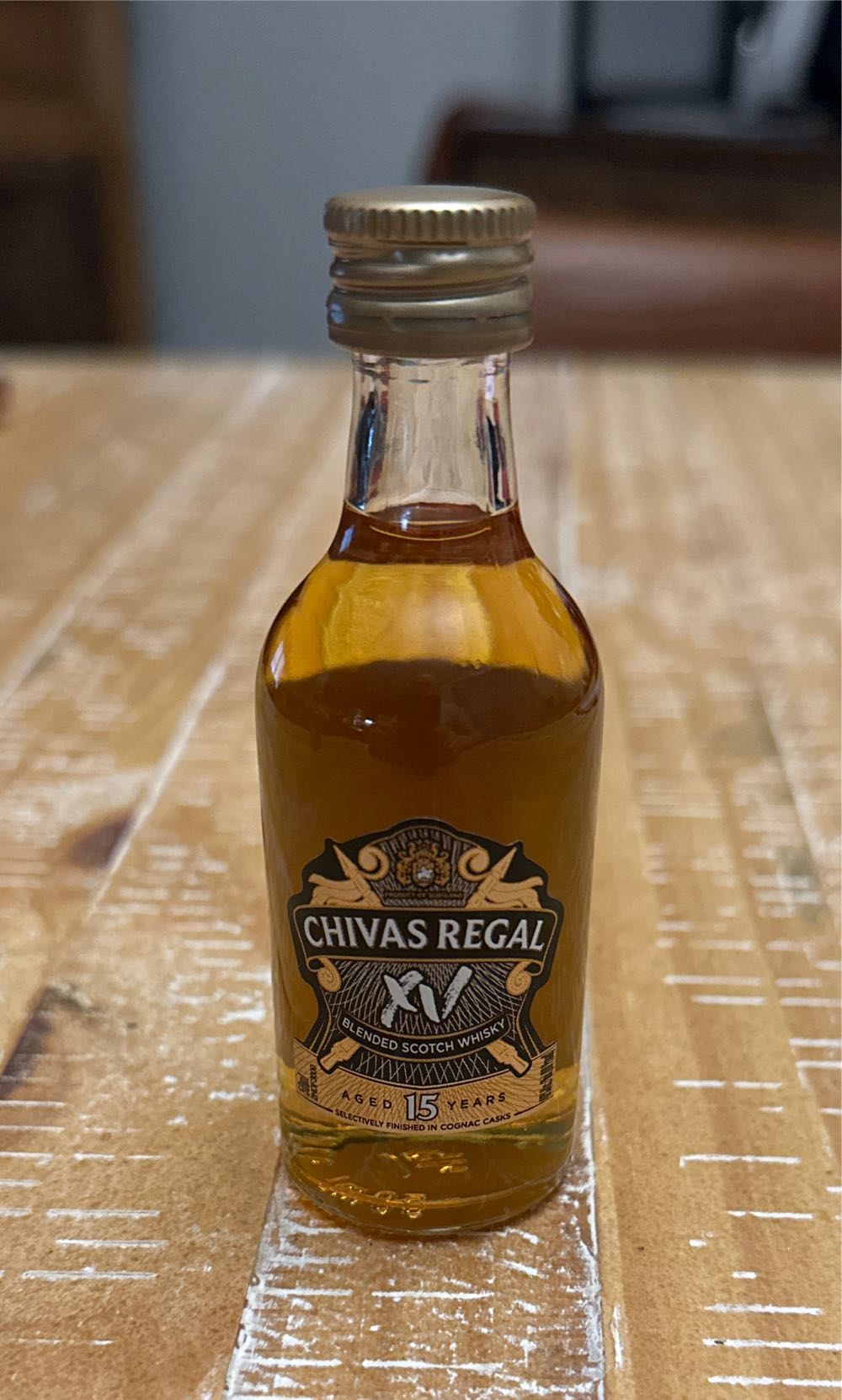 Chivas Company Snapshot  alcohol collectible [Barcode 080432000670] - Main Image 4