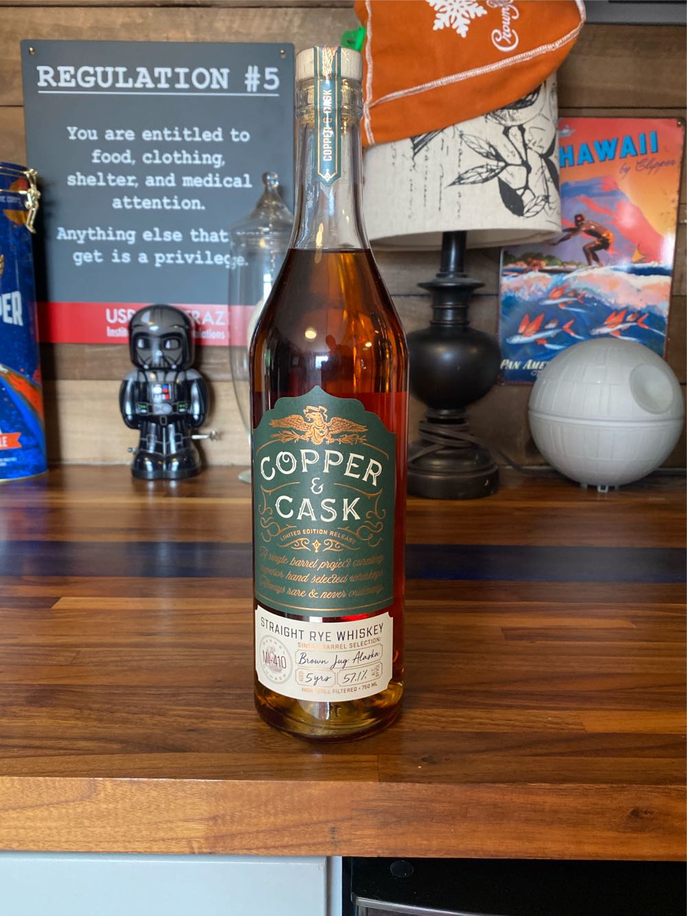 Westward Whiskey - Sauternes Cask