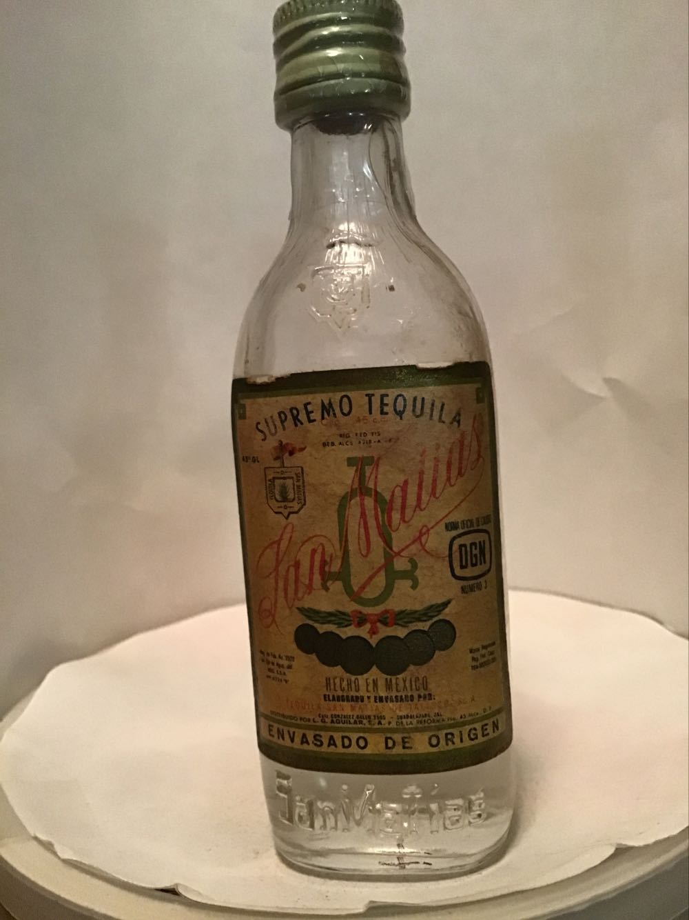 Kikusui Strawberry Milk Liqueur