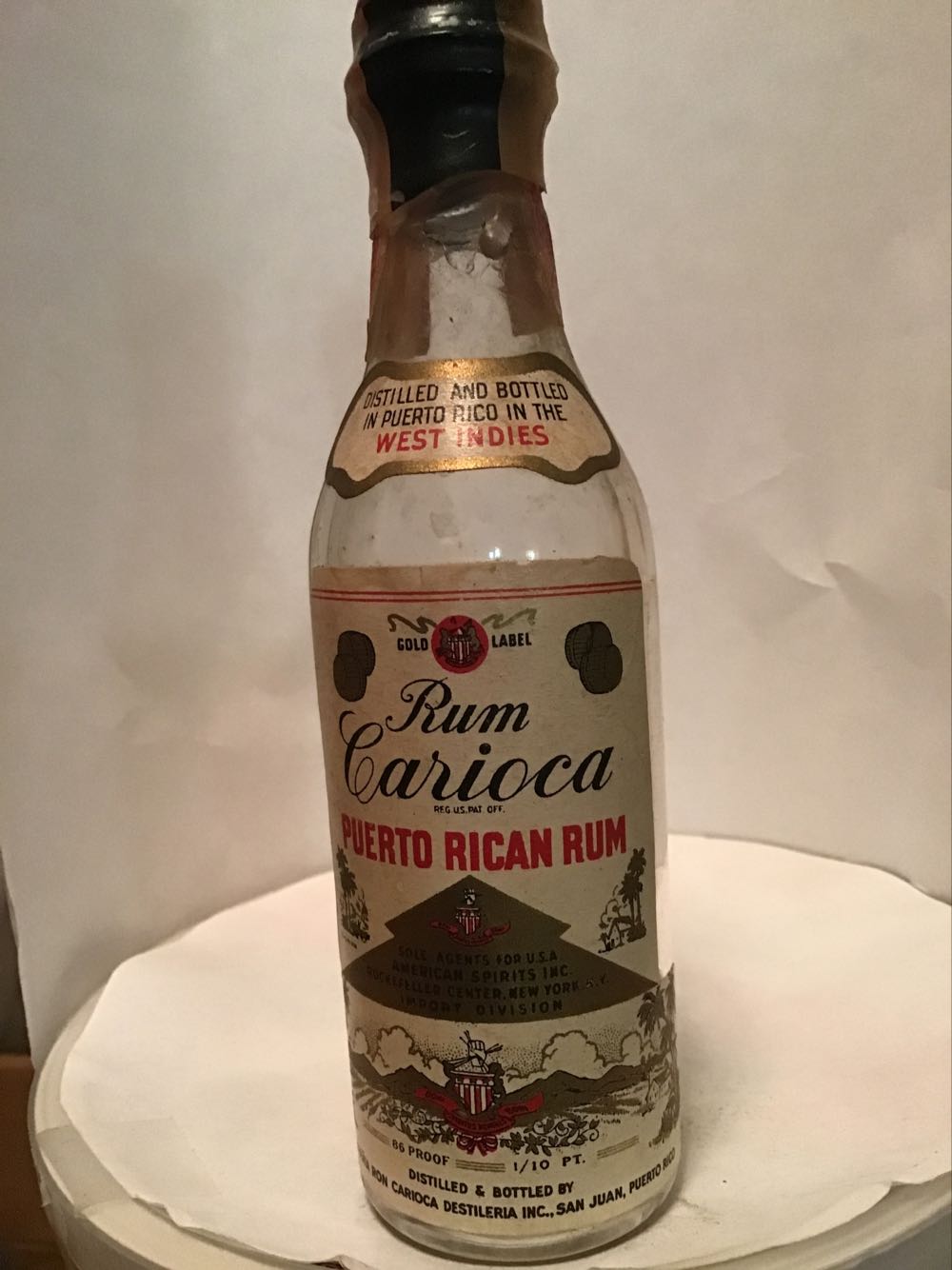 Kirkland Tequila Anejo Cristalino