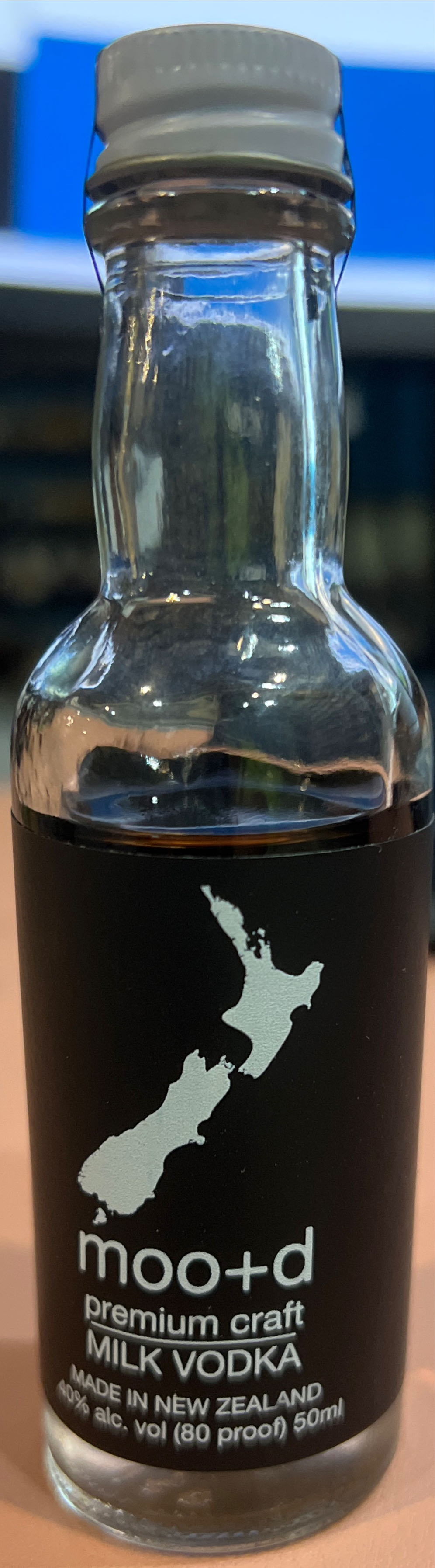 Lyon NSA Fort Meade Dark Rum