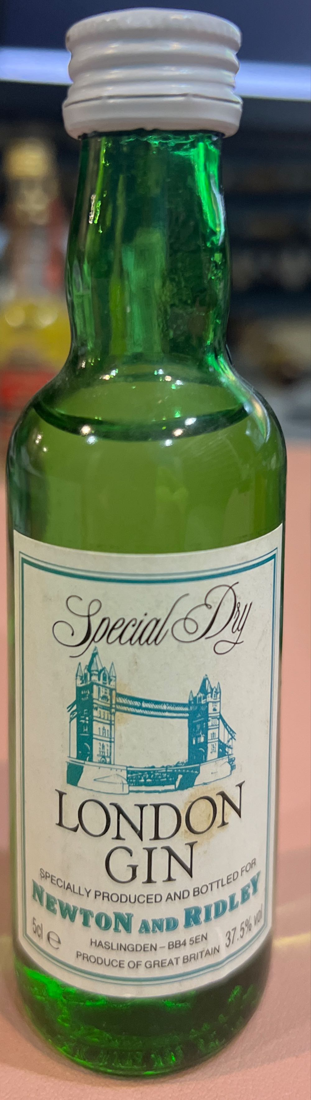 Artisanal Gin DunRobin