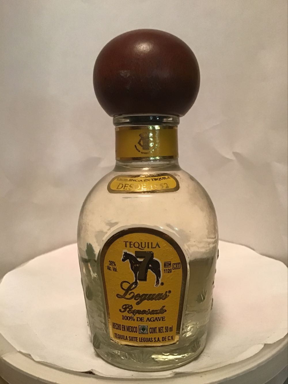 High Commissioner 7year