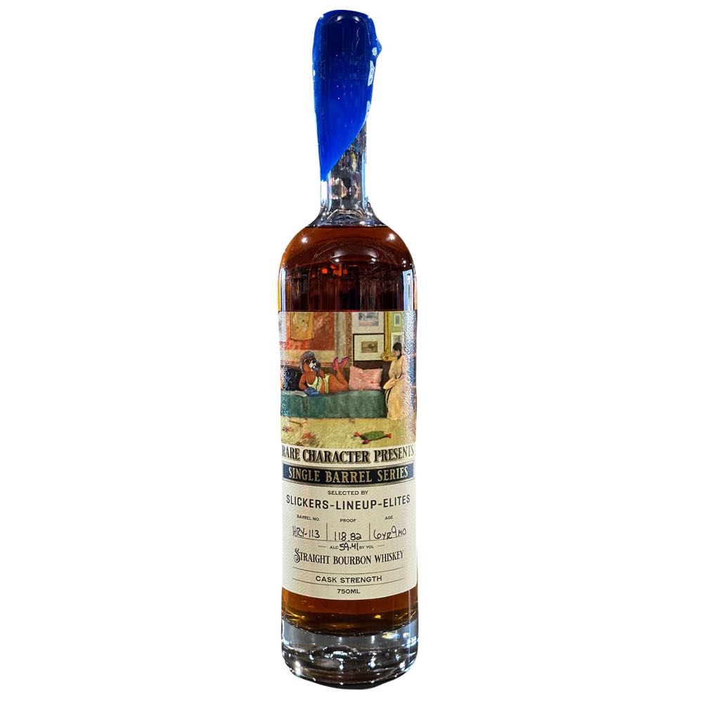 Vintage - Four Roses American Blended Whiskey (Barcode)