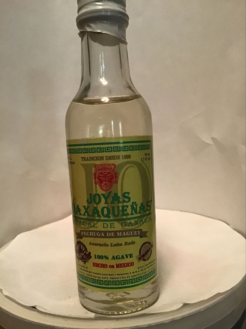 Camazotz Oaxacan Rum