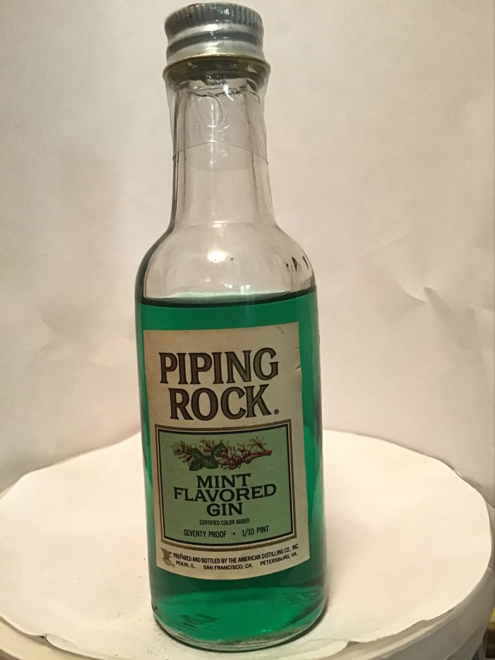 Drumshanbo Gunpowder Irish Gin Ceramic Edition - Ireland