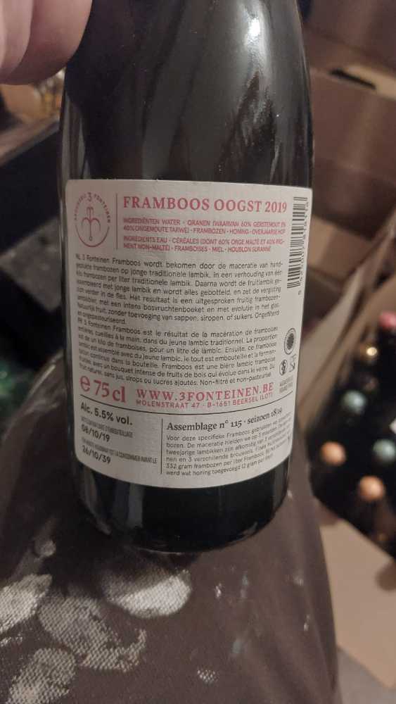 Top Shelf Cream Puff Liquor