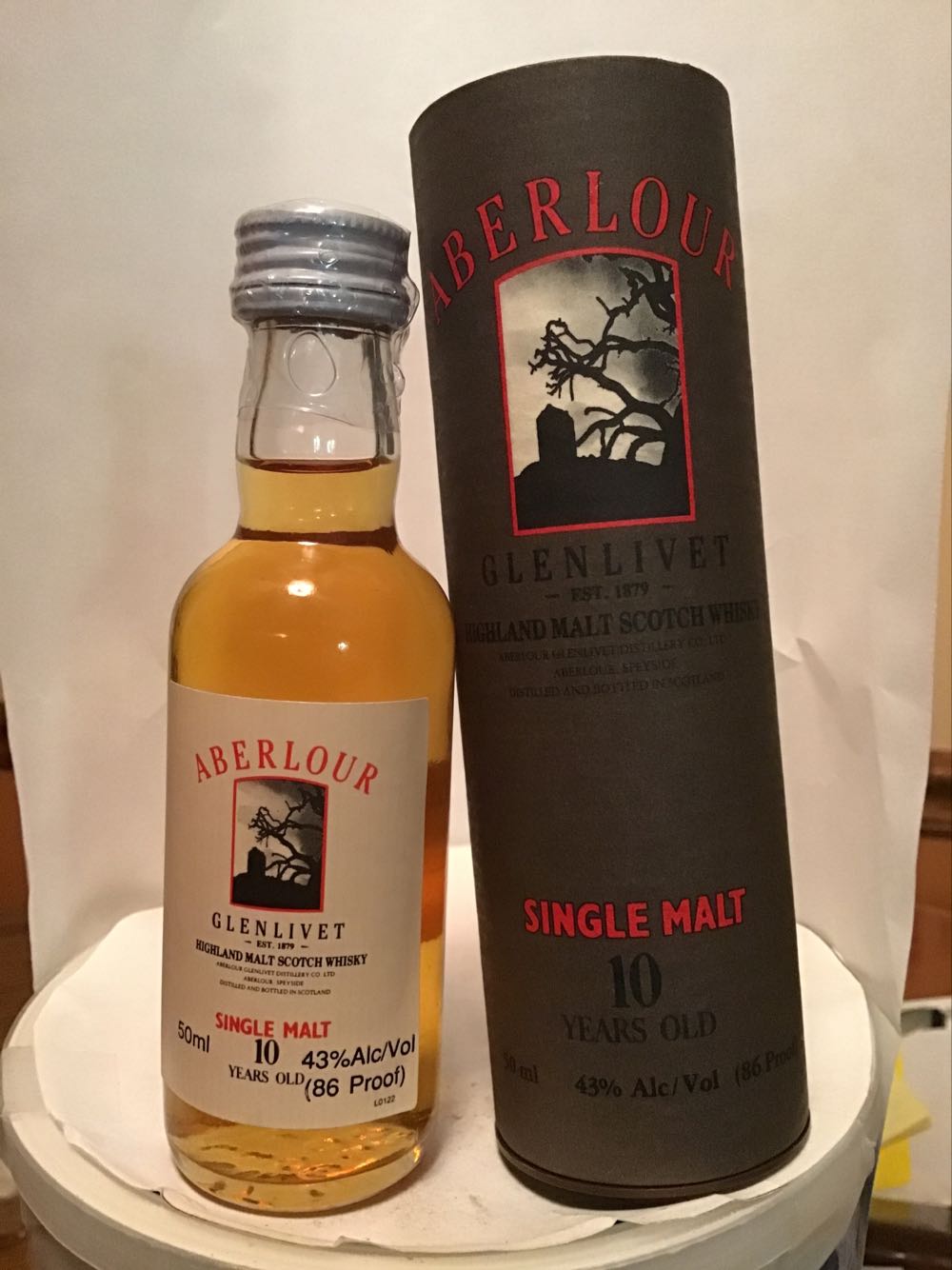 Trader Joe’s Highland Single Malt Scotch Whisky