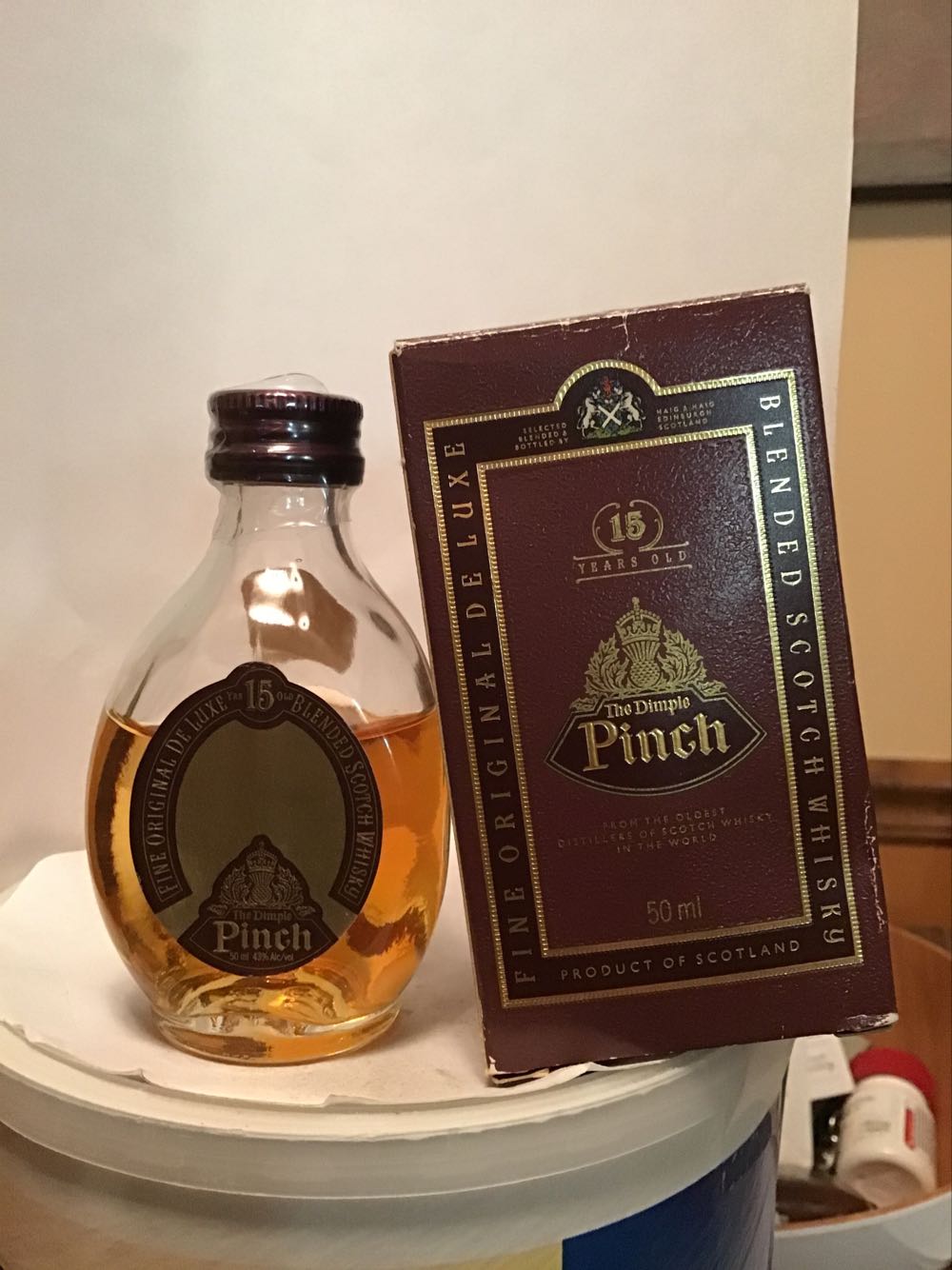 Tuzemák Objevitel 375% 05l 375% V Akci Tuzemský Rum