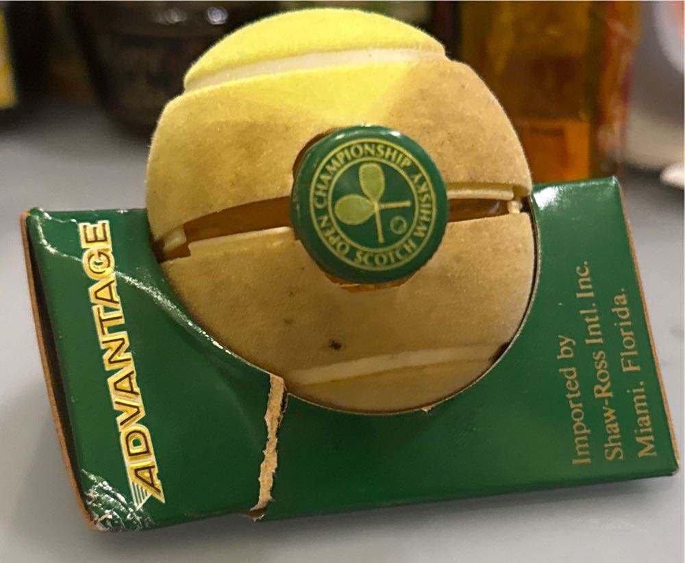 Advantage - Shaw Ross (50 mL) alcohol collectible - Main Image 2