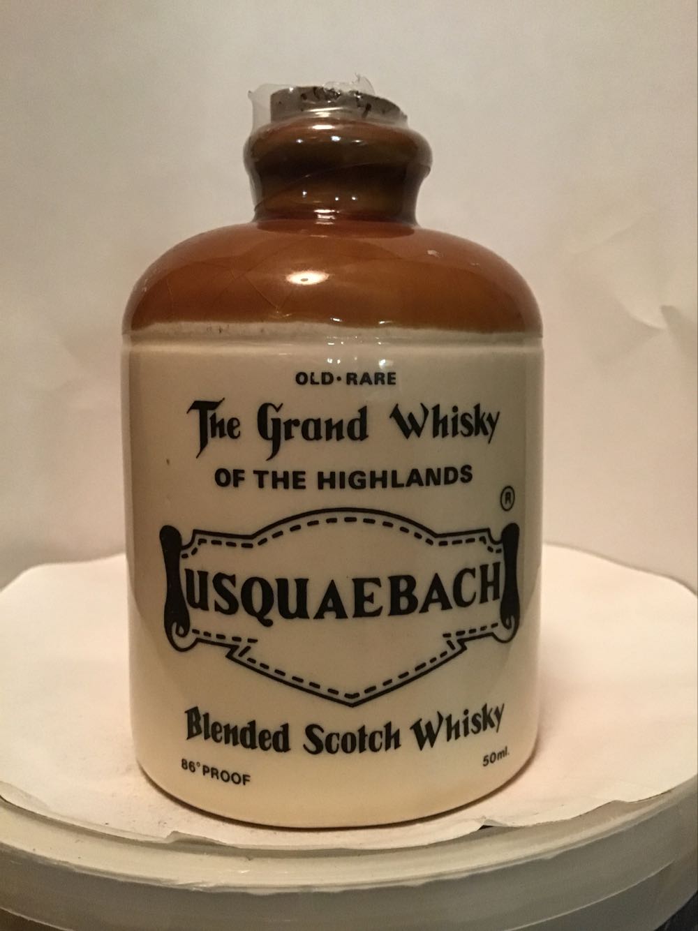 Rhum JM Terroir Volcanique