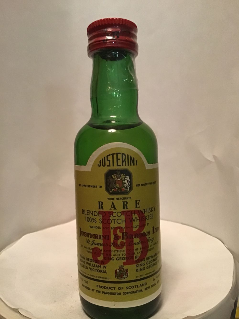 Wine, Oliver Blueberry Moscato