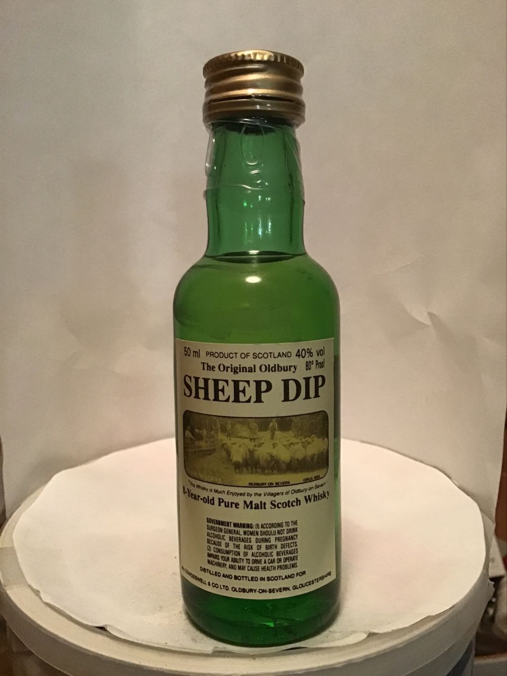 Bacardí Añejo Cuatro Aged Gold Rum